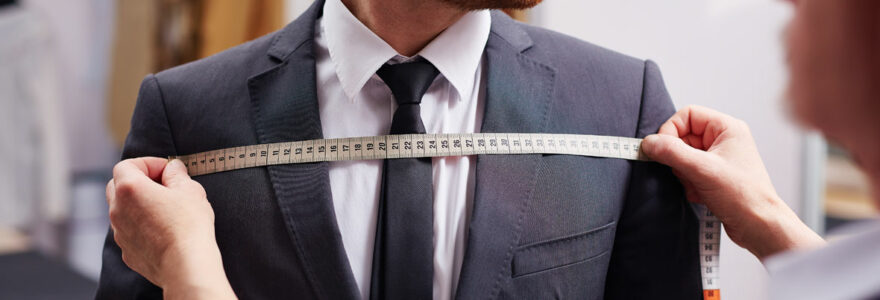 costume de marque